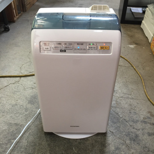 ★高年式！状態良好！★ 動作品 IRIS OHYAMA 加湿空気清浄機 HXF-A25 2018年製