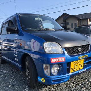 格安車両！！4WD ABS スーパーチャージャー