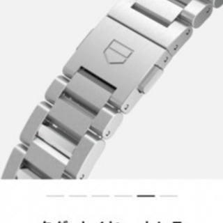 タグホイヤー カレラ キャリバー16 クロノグラフ CV201AR.BA0715の画像