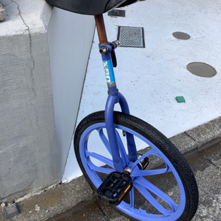中古　OGK 一輪車