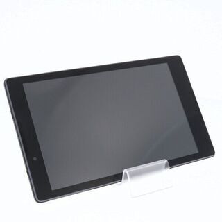 【送料無料】ソフトバンク 601LV Lenovo TAB3 ストレートブラック SIMフリー 中古 本体 Aランク タブレット あすつく 保証あり 601lv39279の画像