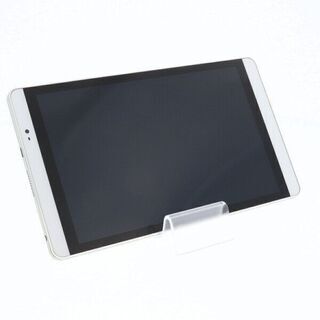 【送料無料】ドコモ d-02H dtab Compact Silver SIMフリー 中古 本体 美品 タブレット あすつく 保証あり d02h25883の画像