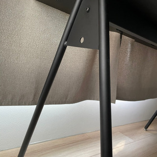 【引取のみ】ジャーナルスタンダードファニチャー コンパスレッグデスクの画像