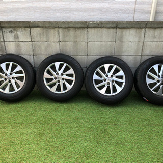 トヨタ ノーマルタイヤ