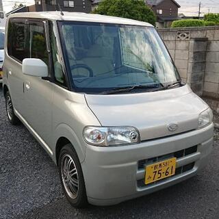 L350SタントR ターボ車 タイベル交換済 車検つき