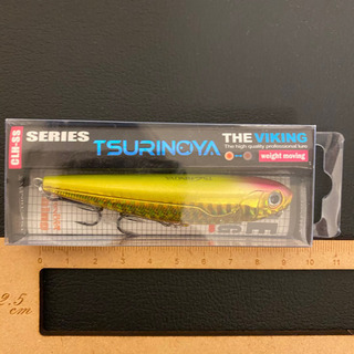 #釣具#フローティングペンシル#新品#集魚効果抜群#ルアー#dの画像