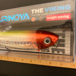 #釣具#フローティングペンシル#新品#集魚効果抜群#ルアー#dの画像