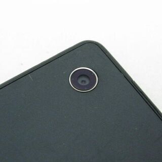 【送料無料】ドコモ SO-03E Xperia Tablet Z Black 中古 本体 良品 タブレット あすつく 保証あり so03e65470の画像