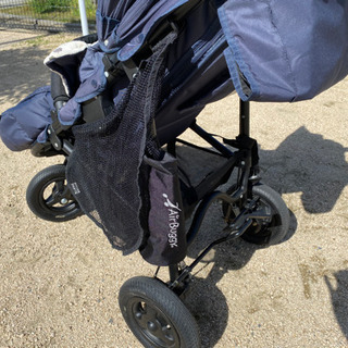 卸売 【お渡し決まりました】ベビーカー⭐︎エアバギーCOCOブレーキ 