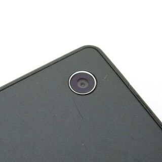【送料無料】ドコモ SO-03E Xperia Tablet Z Black 中古 本体 良品 タブレット あすつく 保証あり so03e356431の画像