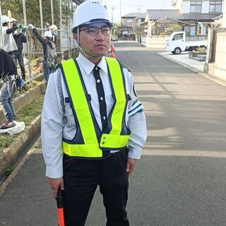 【急募！】交通警備員、募集してます！【東松島・石巻】の画像