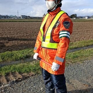 【急募！】交通警備員、募集してます！【東松島・石巻】の画像