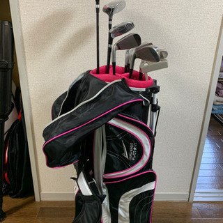 WORLD EAGLE レディース初心者セット