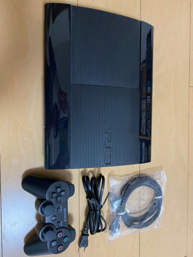 【値引き】PS3 ソフト付き