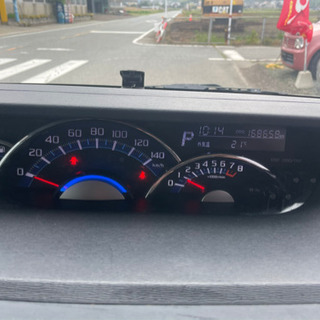 🌟タントカスタムです‼️めちゃ綺麗です‼️エンジンも好調‼️車検事務手数料込み乗り出しの価格です‼️55万円‼️の画像