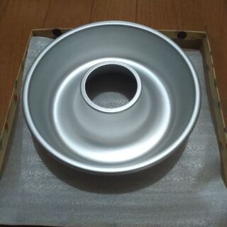 【今月いっぱいで取り下げます】ゼリー型20cm