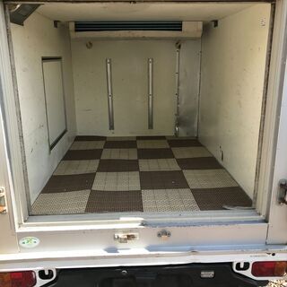 ご契約ありがとうございました★部品取り車にいかがですか？★大特価★サンバー★車両価格65，000万★走行距離305845㎞★冷蔵冷凍車★の画像