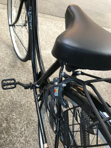 自転車　数回しか乗ってない！ 決まりました！！！ 数回しか乗っていない、ほぼ新車の自転車。超美品