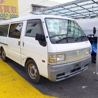 売約済！御礼！ブローニーバン2000G　ロング・高床・５ドア　激...