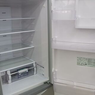 売約済　日立 冷蔵庫 真空チルド/自動製氷 2015年 R-K320FVの画像