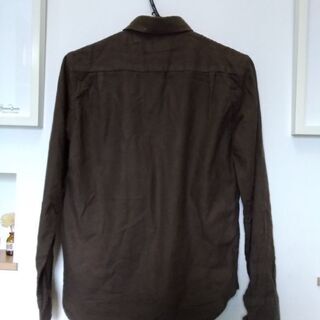 MADISON WALKER 　メンズシャツ　の画像