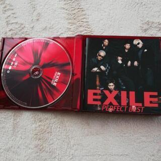 値下げ💴⤵️EXILE bestアルバム CD2 +DVD1組 の画像