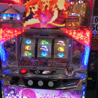 パチスロ　戦国コレクション2のアミューズ用実機(只今交渉中です)