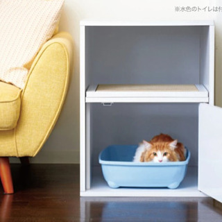 猫★犬★ペットのトイレ隠し家具★おしゃれ