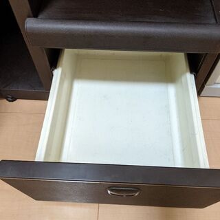 ❣❣取引終了❢❢◆特価　◆ヨドコウ◆　レンジ台の画像
