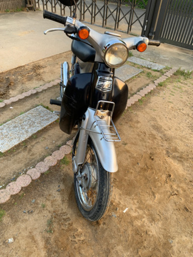 リトルカブ 早い者勝ち！ これ以上値下げなし