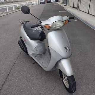 【引き取り先が決まりました】最後の２スト縦型エンジン、Dio f...