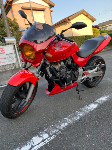 ホンダ ホーネット250