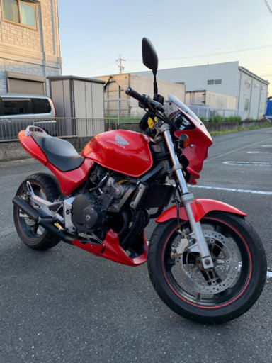 ホンダ ホーネット250