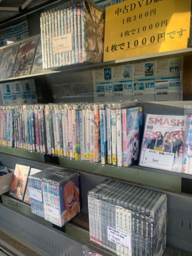 1-17巻【全巻セット】レンタル版 DVD 鋼の錬金術師  ヤフオク1万円❗️