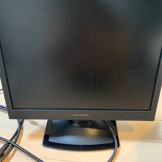 PCモニター　IOデータ