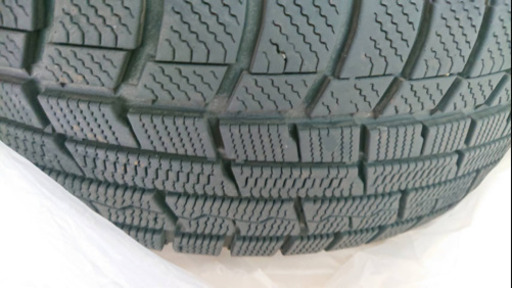 スタッドレスタイヤ4本TOYO TIRE Winter TRANPATH TX 195/65R15 91Q