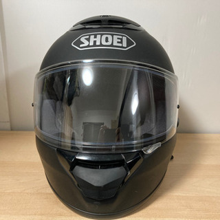 SHOEI QWEST Lサイズ（59cm）マットブラック