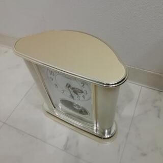 差し上げます　新品　置き時計の画像