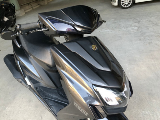 シグナスx(5型)低走行