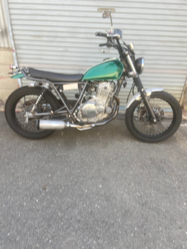 グラストラッカー！バッテリー新品！