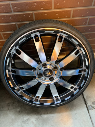 タイヤホイールセット【※決まりました※】