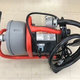✨RIDGID K-40AF ドレンクリーナー✨【うるま市田場】✨