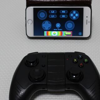 MFI認証 MOGA REBELコントローラー