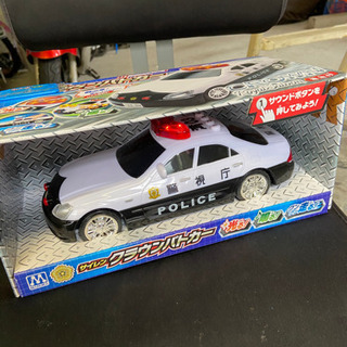 サイレンパトカー フリクション ライト、サウンドの画像