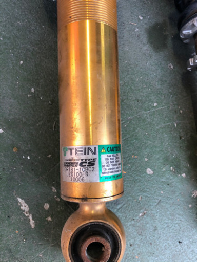 TEIN TYPE CS 車高調