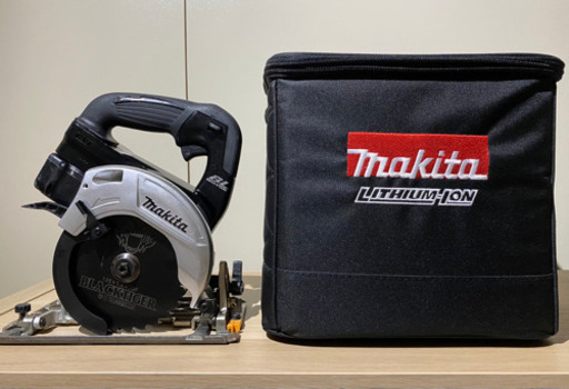 マキタ　HS471D 18V 丸のこ　フルセット