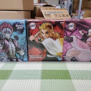 鬼滅の刃アカザ&煉獄&ねずこ