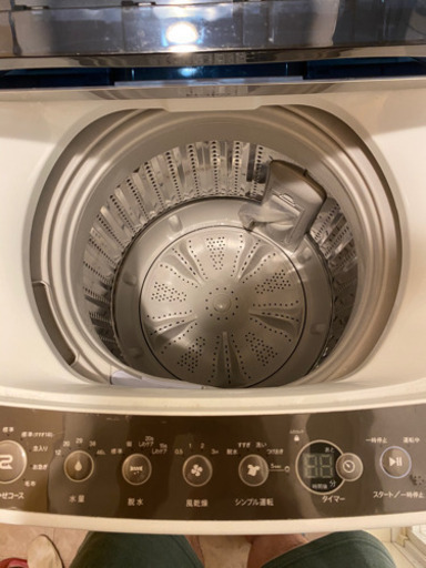 ハイアール　洗濯機