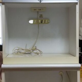 電子レンジ用ラック