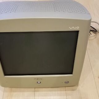 15インチCRT ブラウン管 SONY HMD-A100